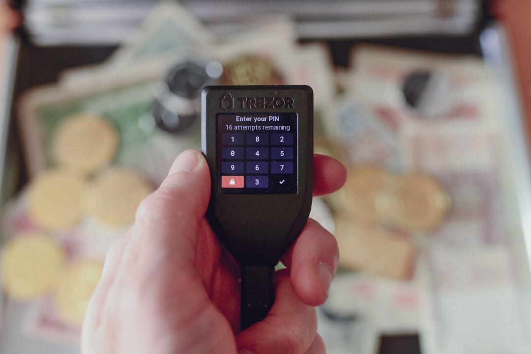 Photo hardware wallets