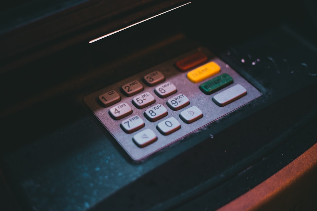 Photo Payments QR code